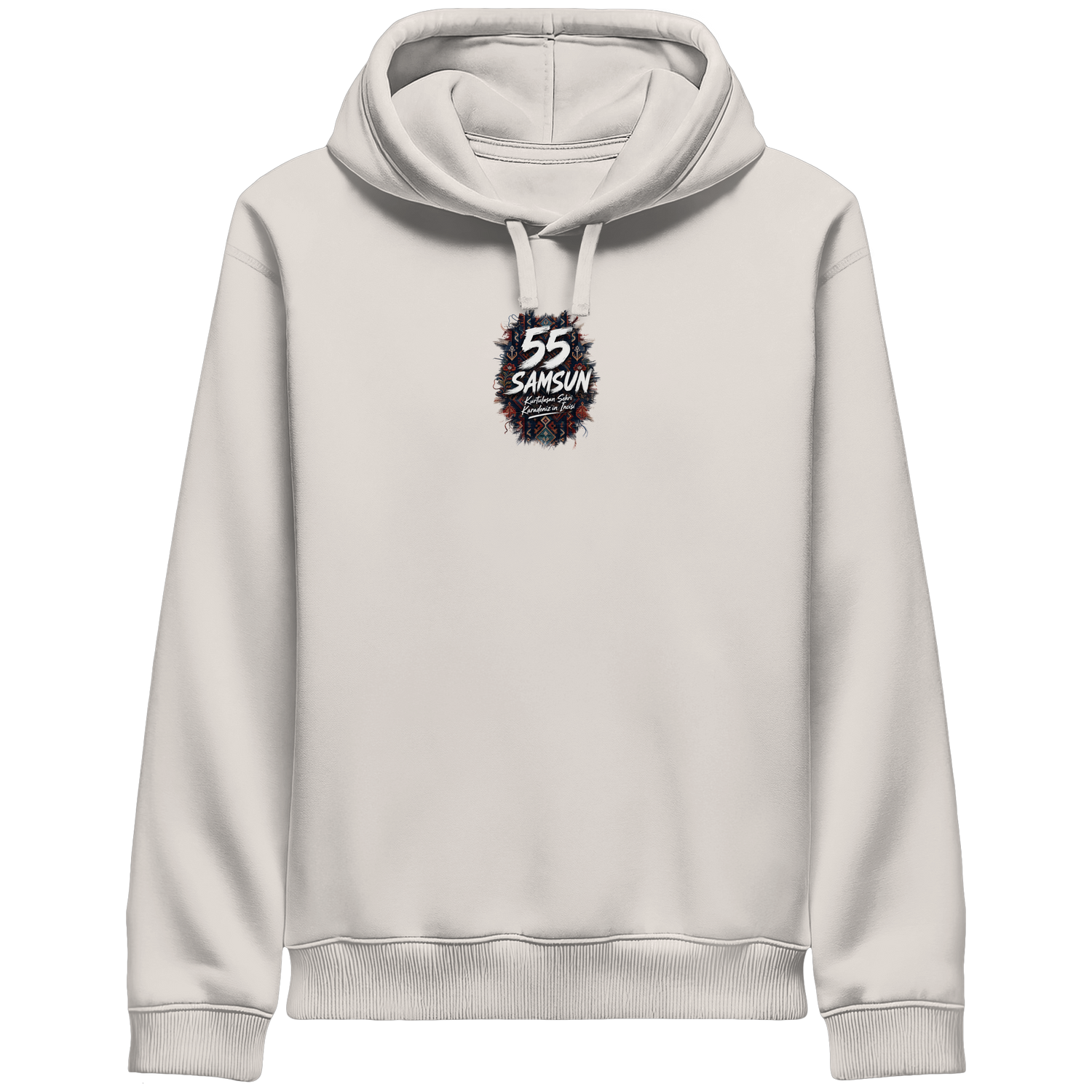 55 - Samsun - Organic Side Pocket Hoodie
