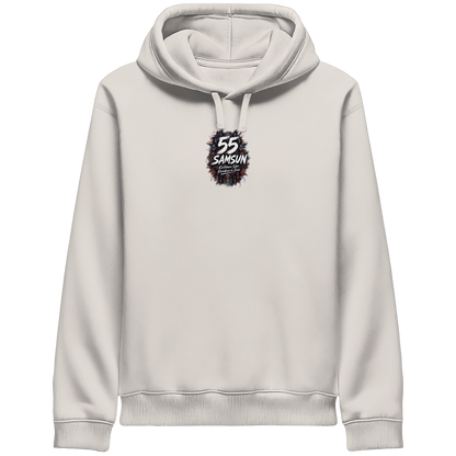55 - Samsun - Organic Side Pocket Hoodie