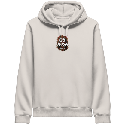 05 - Amasya - Organic Side Pocket Hoodie