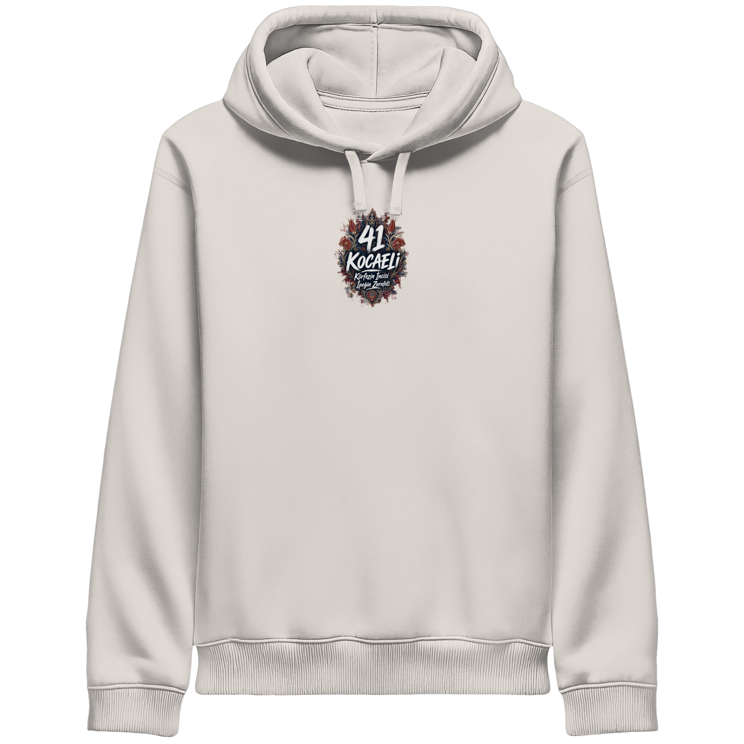 41 - Kocaeli - Organic Side Pocket Hoodie