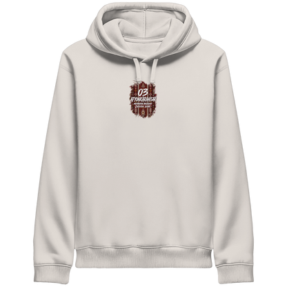 03 - Afyonkarahisar - Organic Side Pocket Hoodie