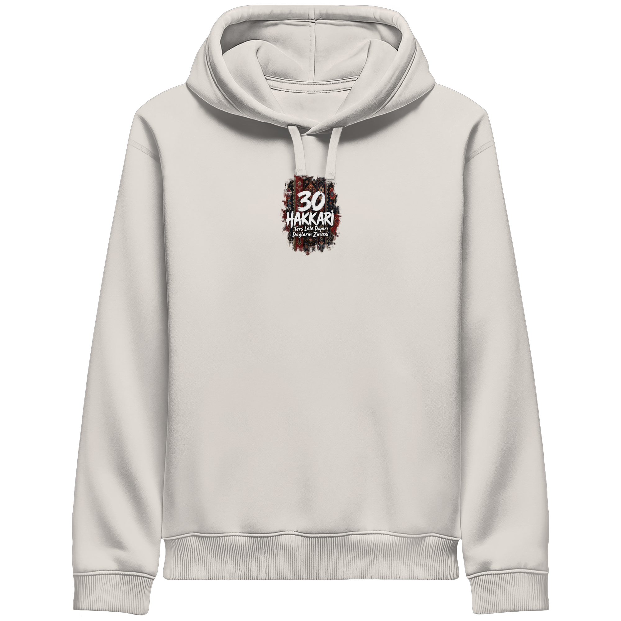 30 - Hakkari - Organic Side Pocket Hoodie