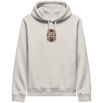20 - Denizli - Organic Side Pocket Hoodie