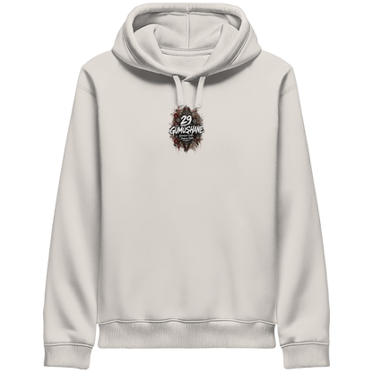 29 - Gümüshane - Organic Side Pocket Hoodie