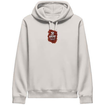 31 - Hatay - Organic Side Pocket Hoodie