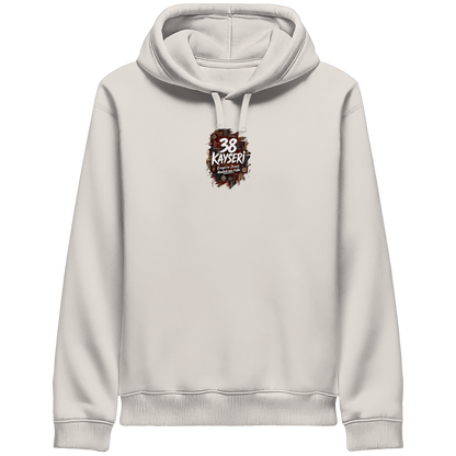 38 - Kayseri - Organic Side Pocket Hoodie