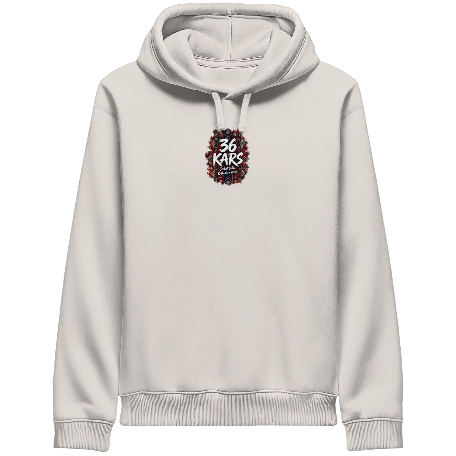 36 - Kars - Organic Side Pocket Hoodie