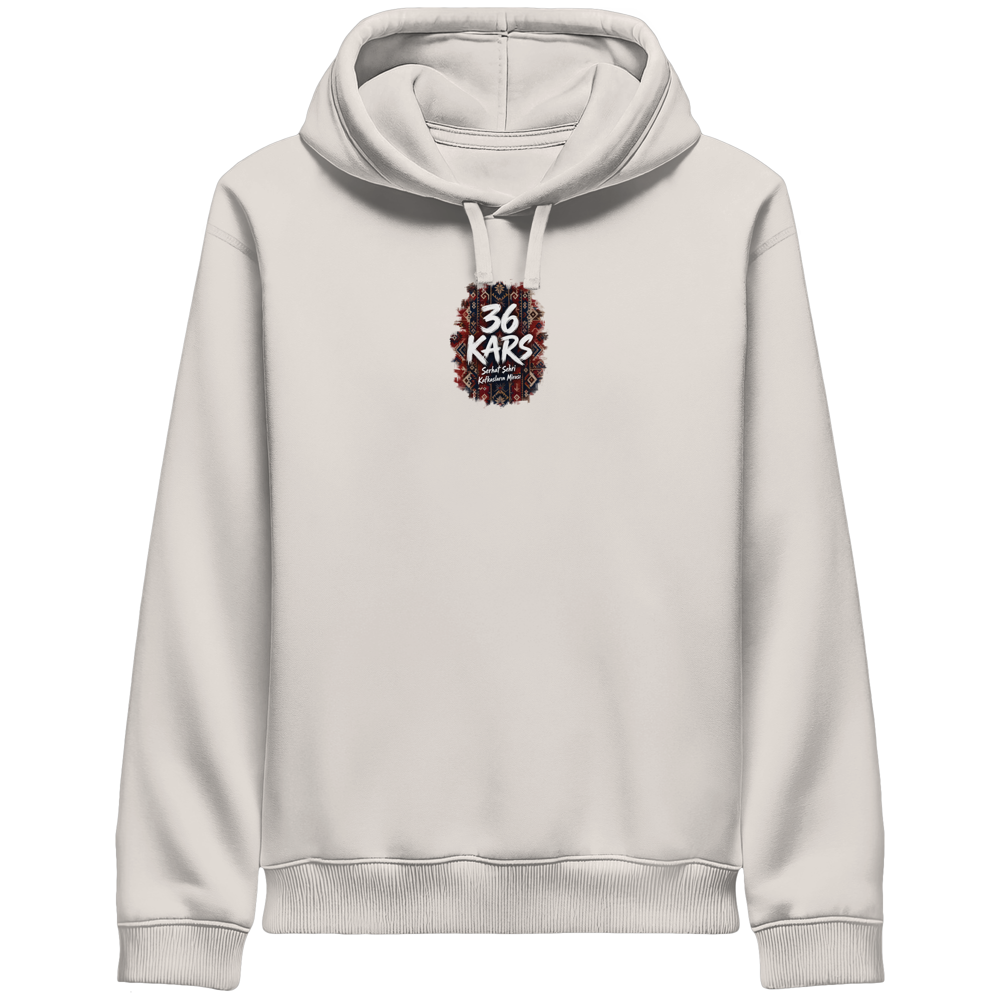 36 - Kars - Organic Side Pocket Hoodie