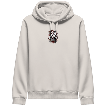 23 - Elazig - Organic Side Pocket Hoodie