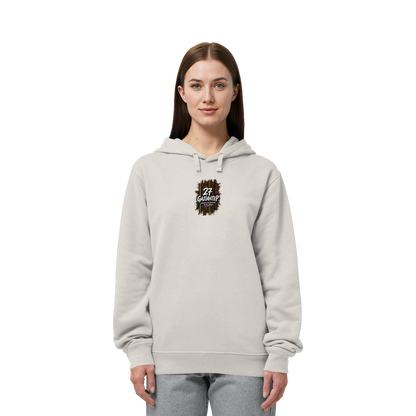 27 - Gaziantep - Organic Side Pocket Hoodie