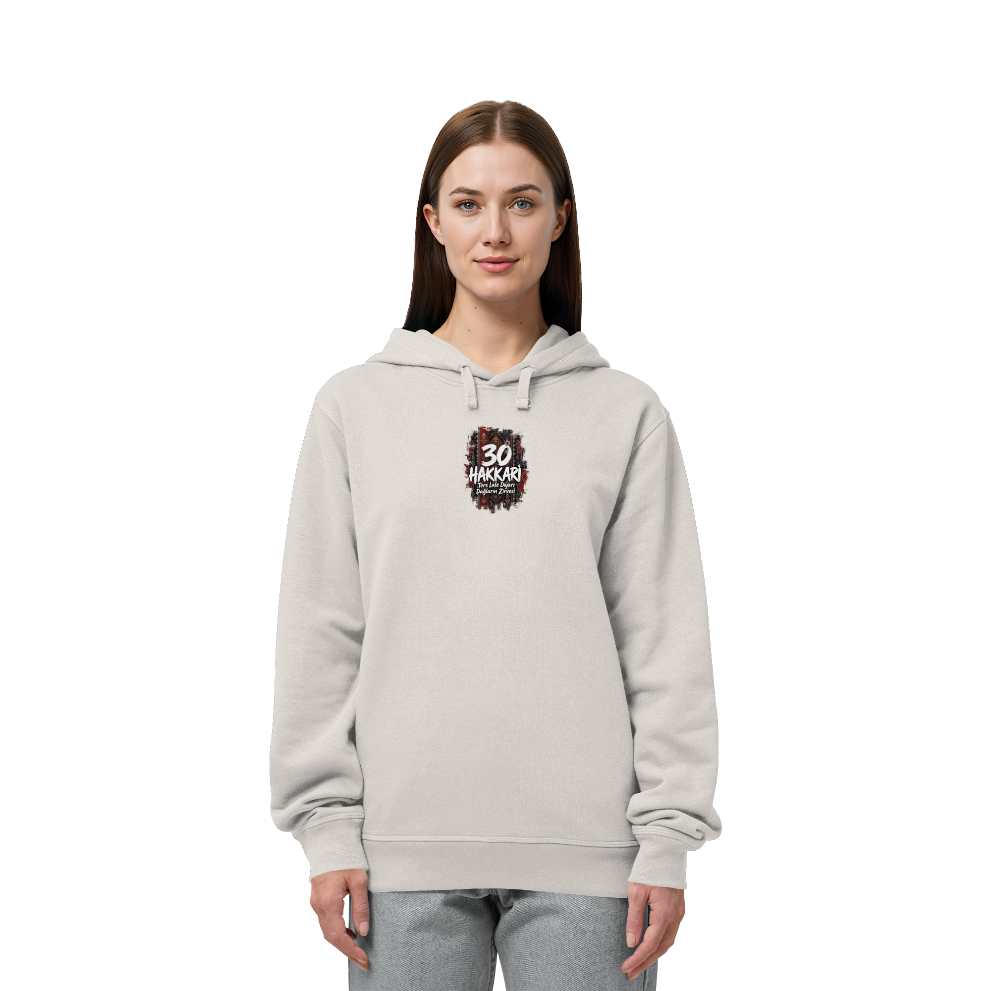 30 - Hakkari - Organic Side Pocket Hoodie