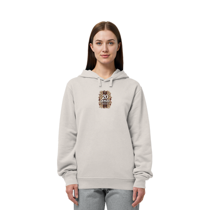 20 - Denizli - Organic Side Pocket Hoodie