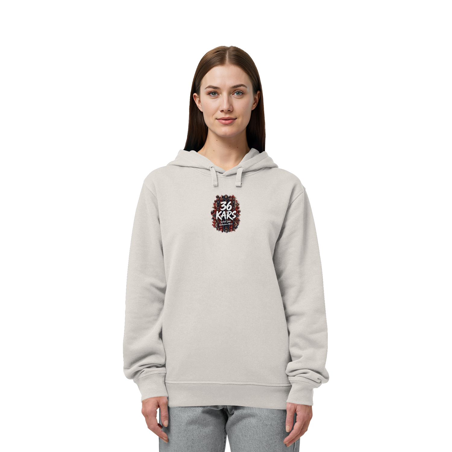 36 - Kars - Organic Side Pocket Hoodie