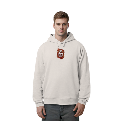 31 - Hatay - Organic Side Pocket Hoodie