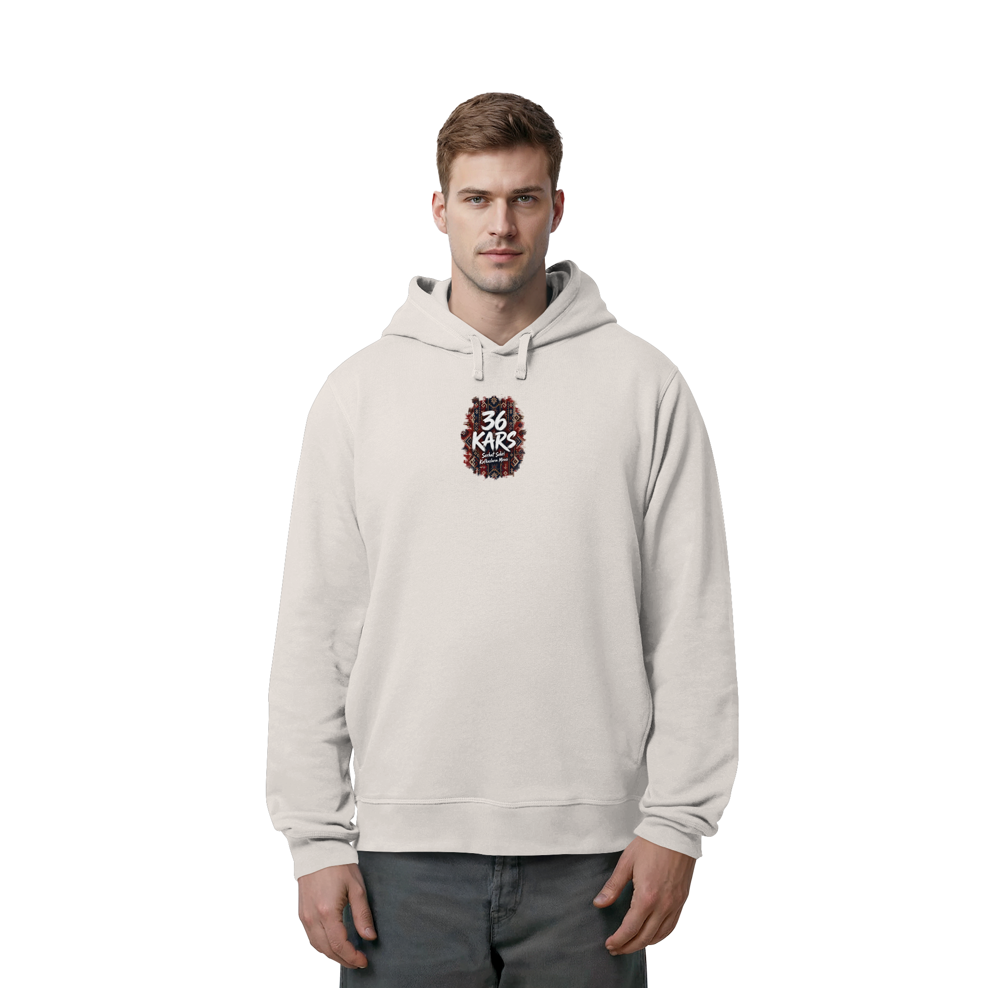 36 - Kars - Organic Side Pocket Hoodie