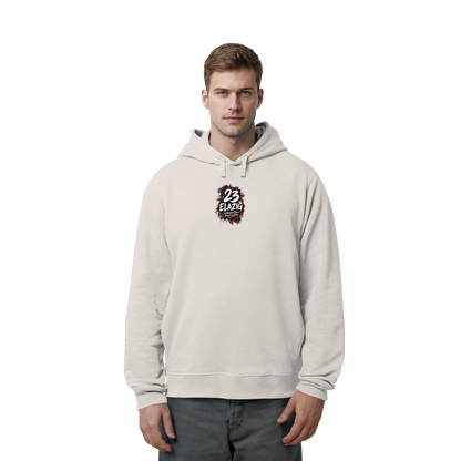 23 - Elazig - Organic Side Pocket Hoodie