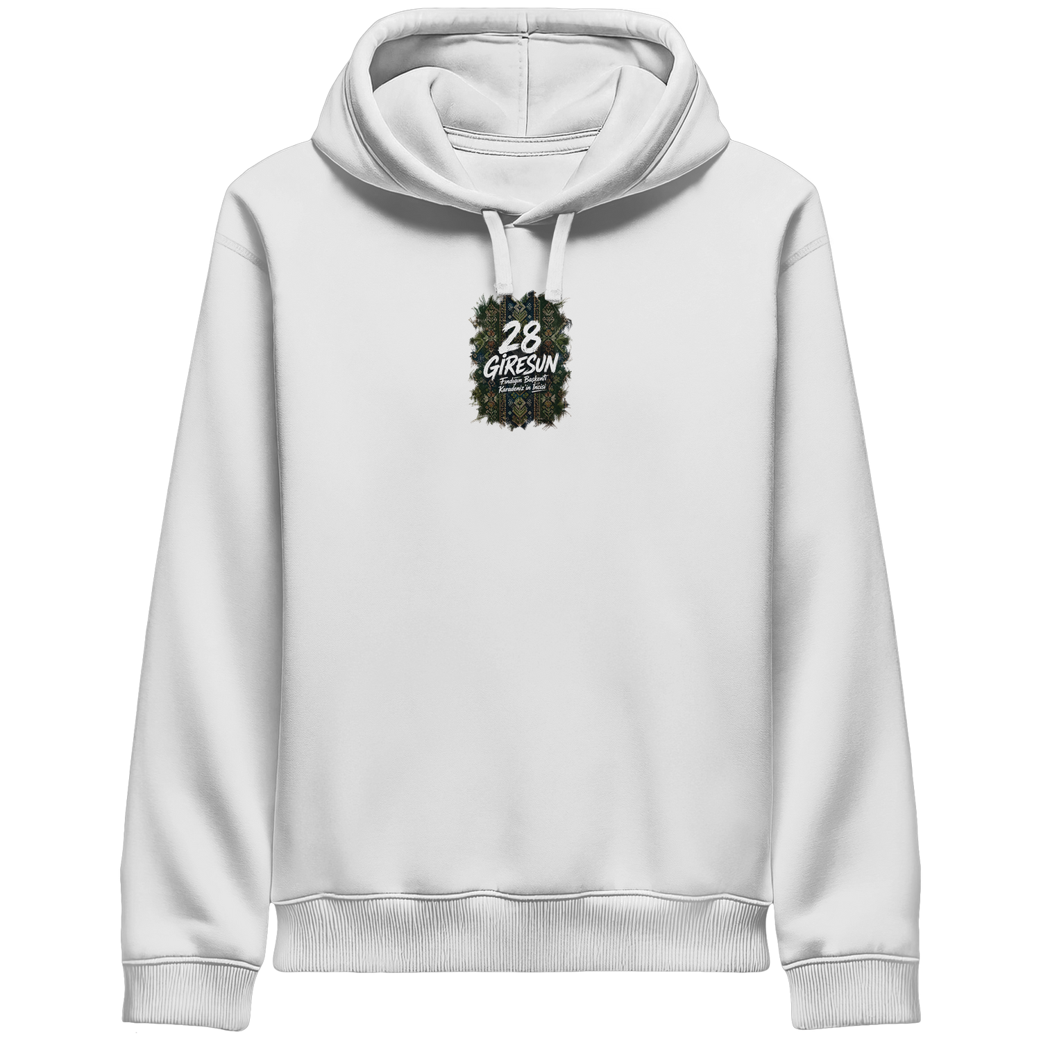 28 - Giresun - Organic Side Pocket Hoodie