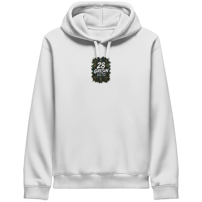 28 - Giresun - Organic Side Pocket Hoodie