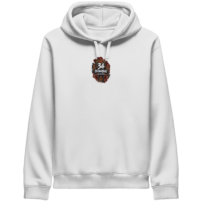 34 - Istanbul - Organic Side Pocket Hoodie