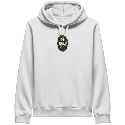 14 - Bolu - Organic Side Pocket Hoodie