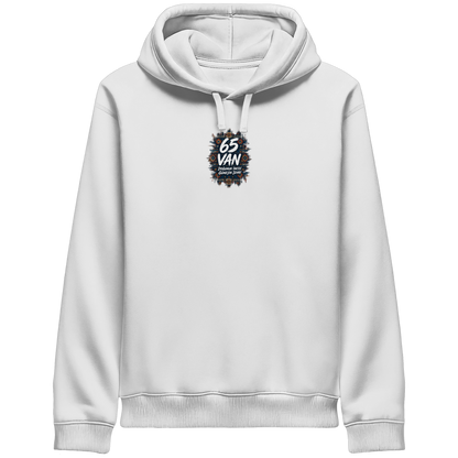 65 - Van - Organic Side Pocket Hoodie