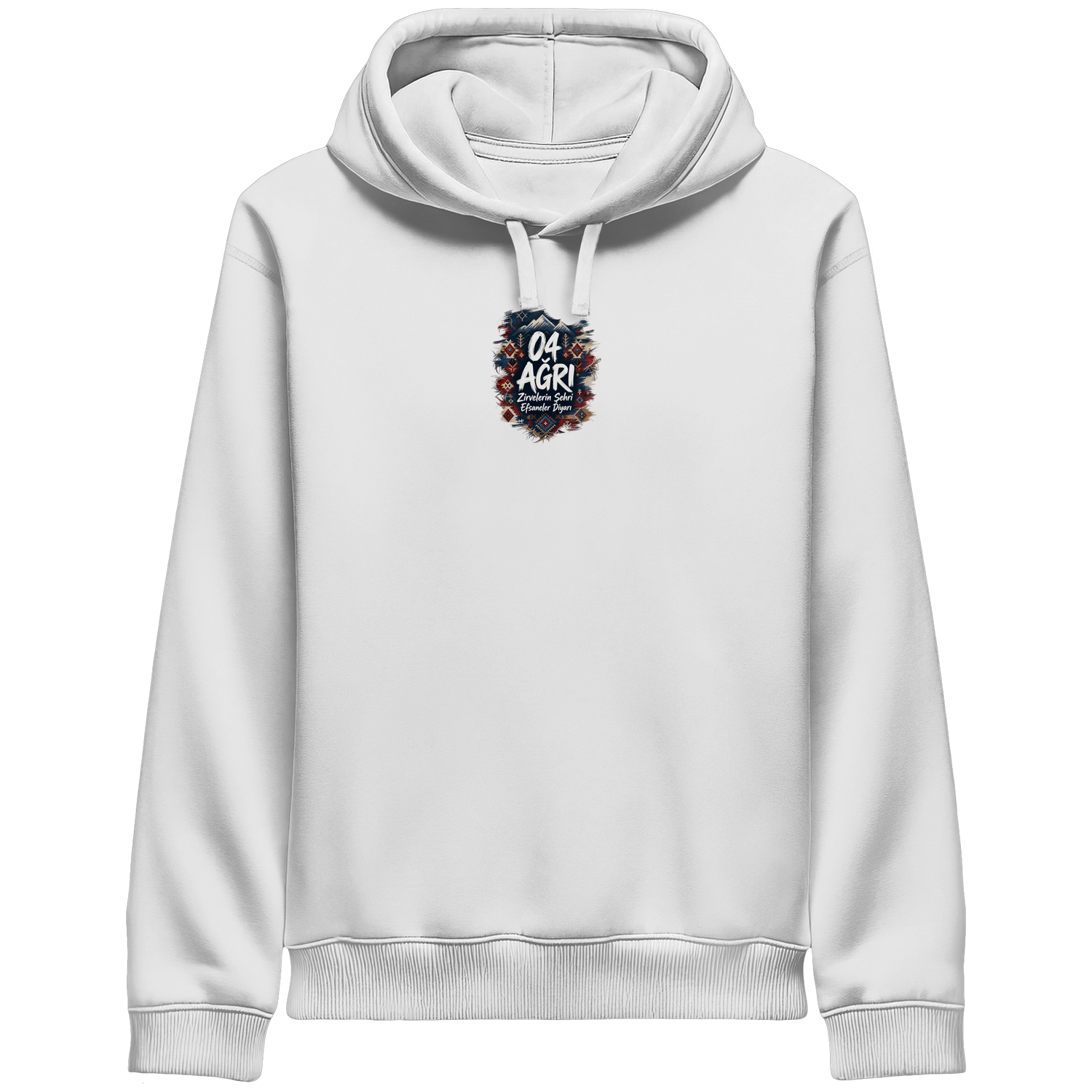 04 - Agri - Organic Side Pocket Hoodie