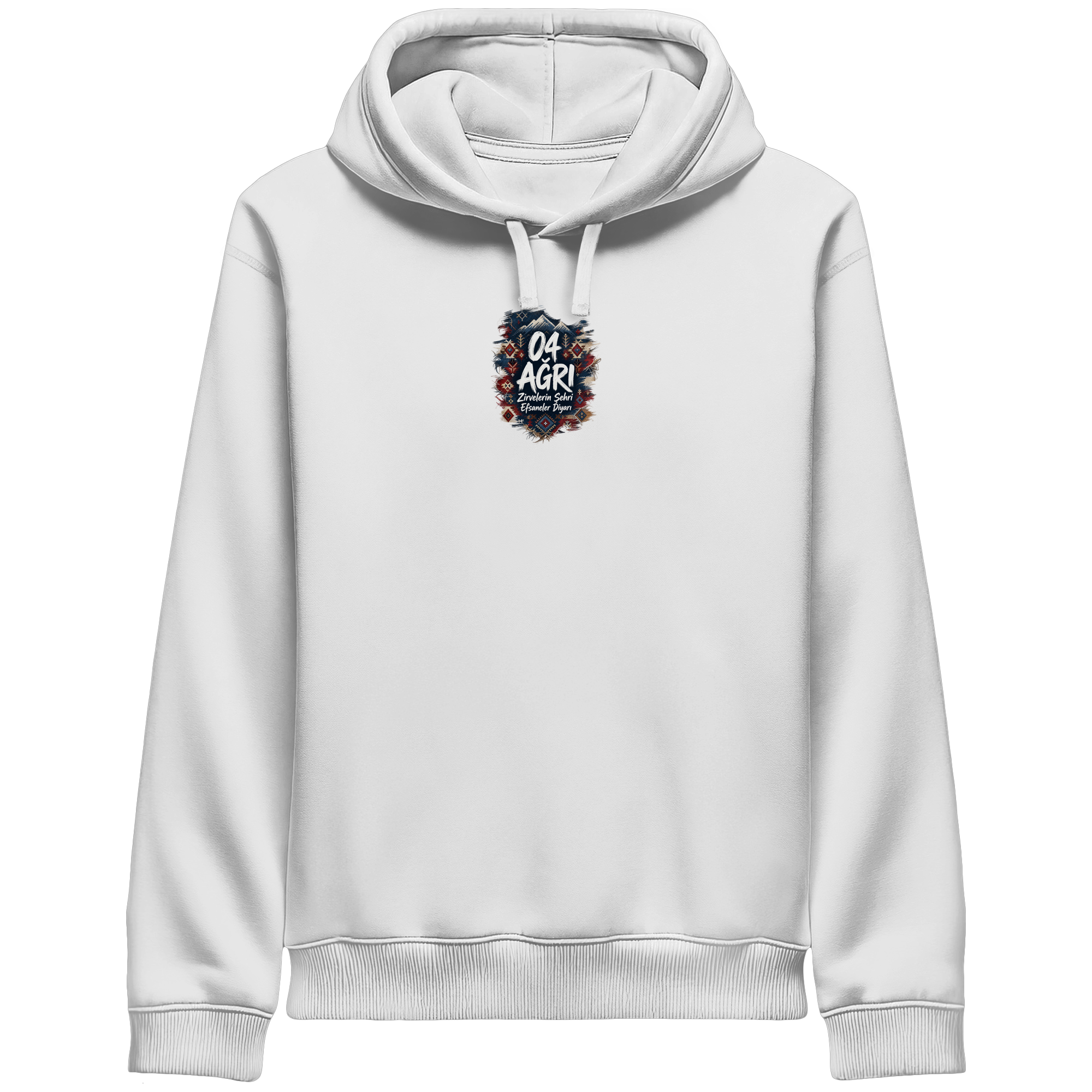 04 - Agri - Organic Side Pocket Hoodie