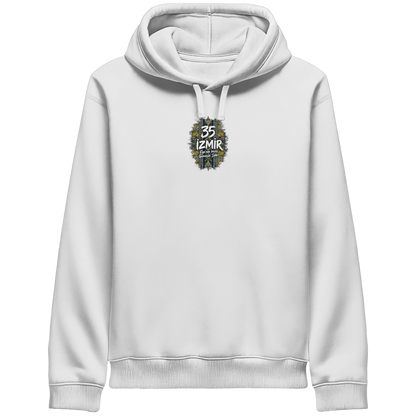 35 - Izmir - Organic Side Pocket Hoodie