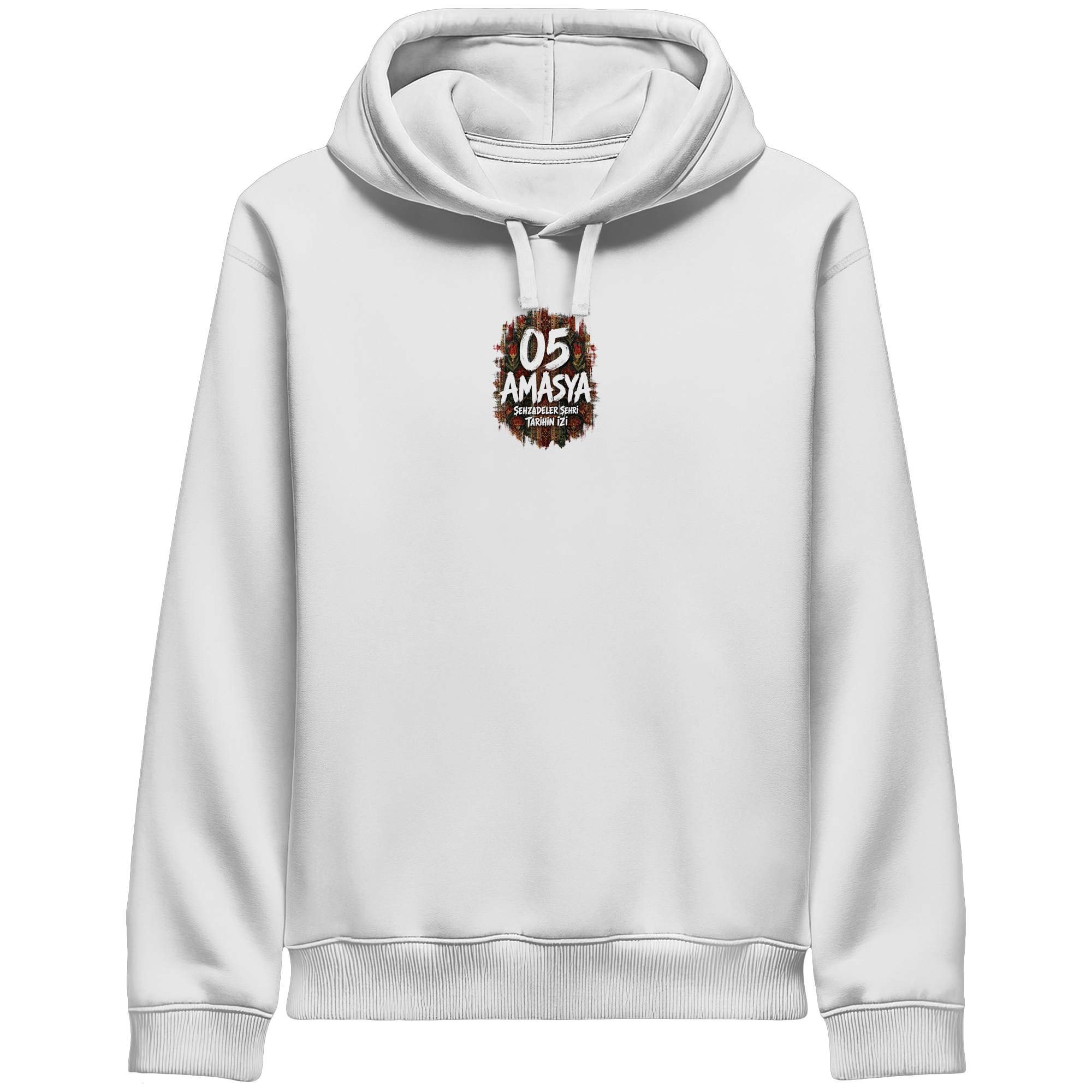 05 - Amasya - Organic Side Pocket Hoodie