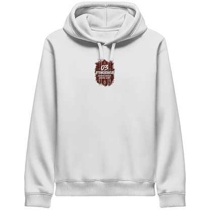 03 - Afyonkarahisar - Organic Side Pocket Hoodie