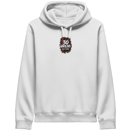 30 - Hakkari - Organic Side Pocket Hoodie