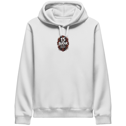 15 - Burdur - Organic Side Pocket Hoodie
