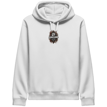 29 - Gümüshane - Organic Side Pocket Hoodie