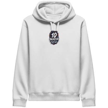 10 - Balikesir - Organic Side Pocket Hoodie