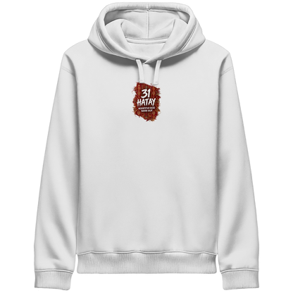31 - Hatay - Organic Side Pocket Hoodie