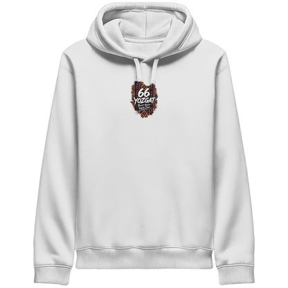 66 - Yozgat - Organic Side Pocket Hoodie