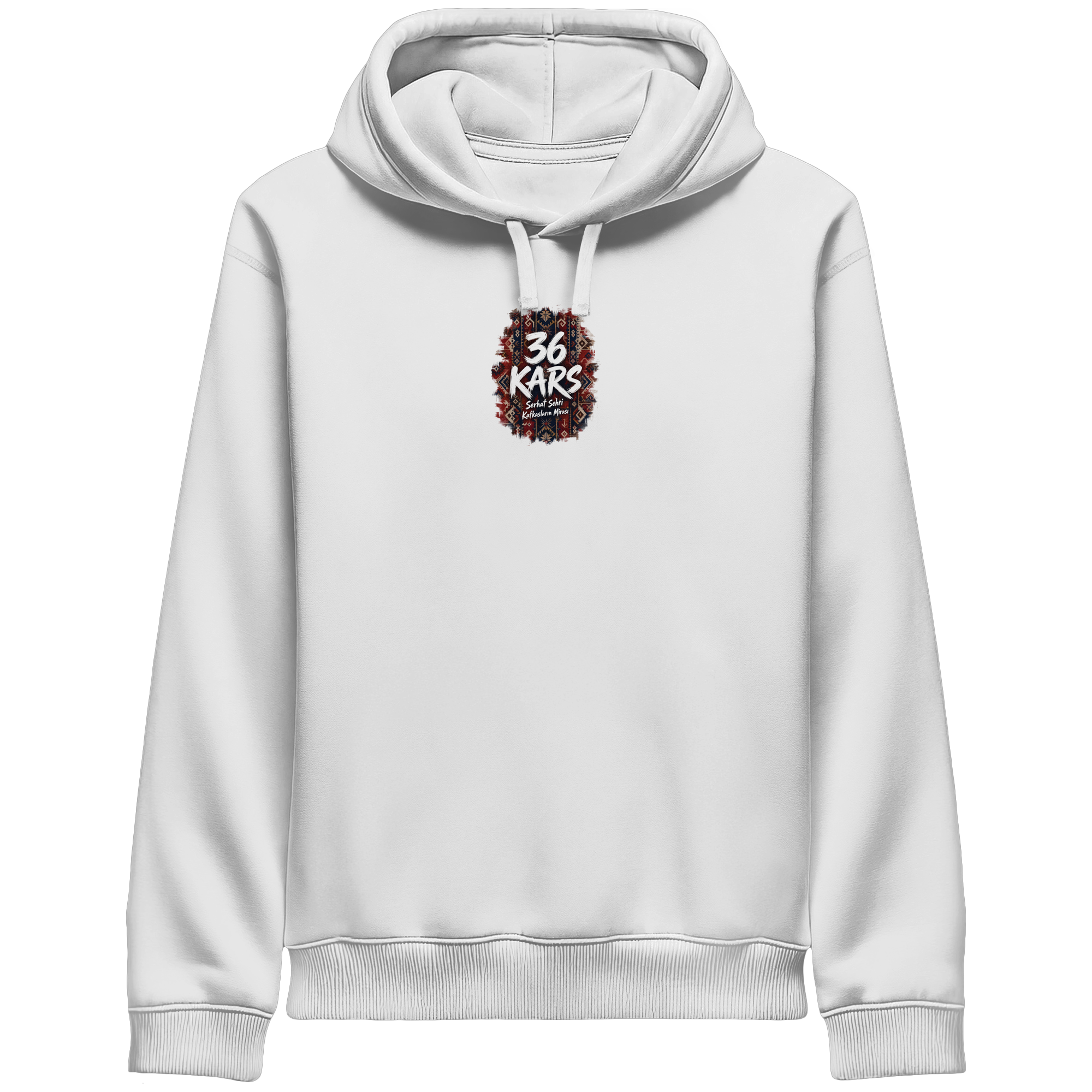 36 - Kars - Organic Side Pocket Hoodie