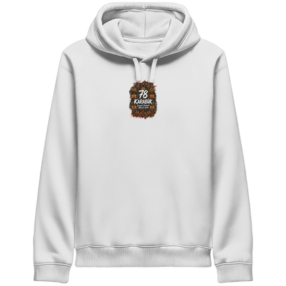 78 - Karabük - Organic Side Pocket Hoodie
