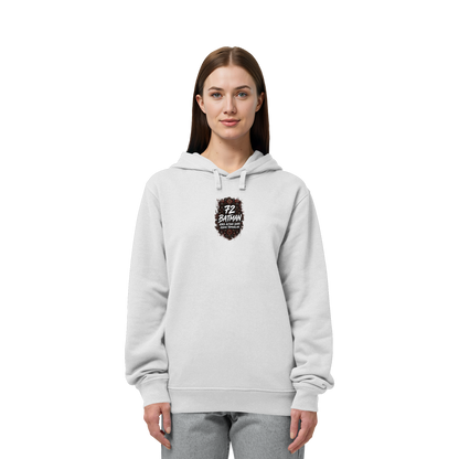 72 - Batman - Organic Side Pocket Hoodie