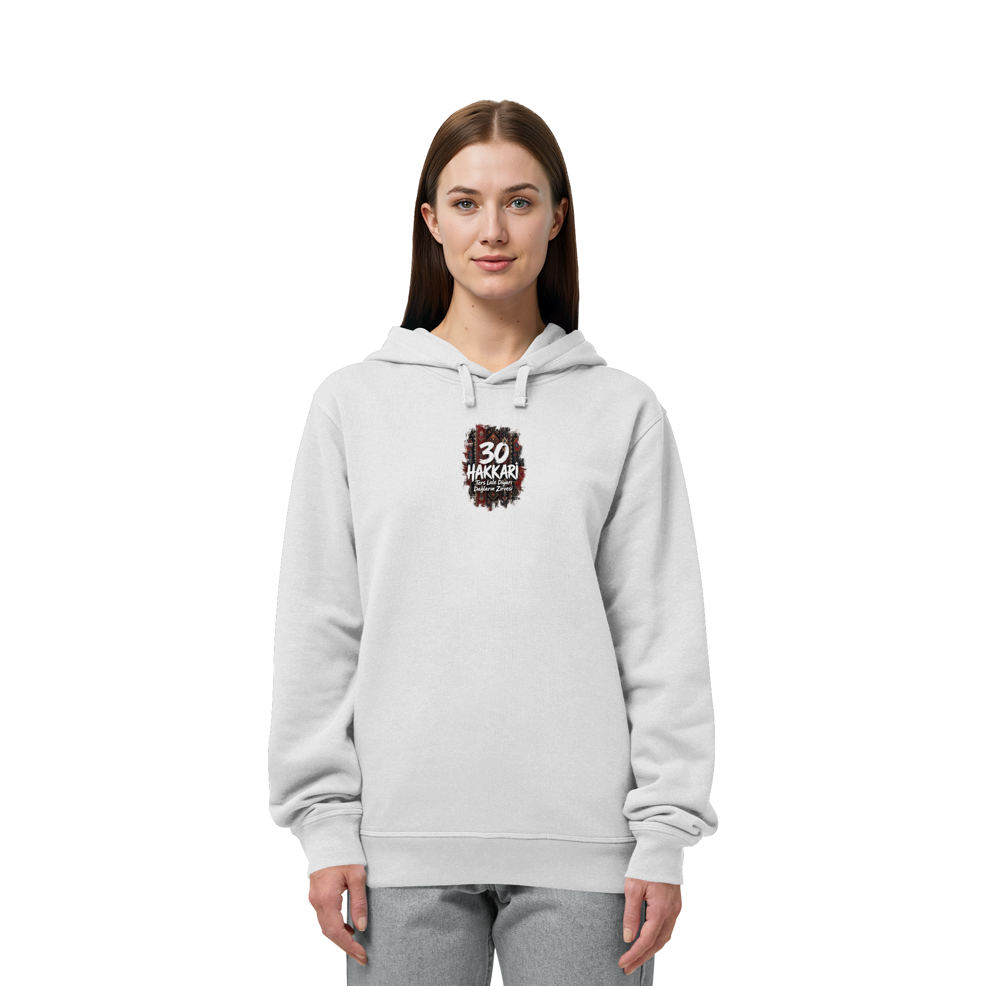 30 - Hakkari - Organic Side Pocket Hoodie