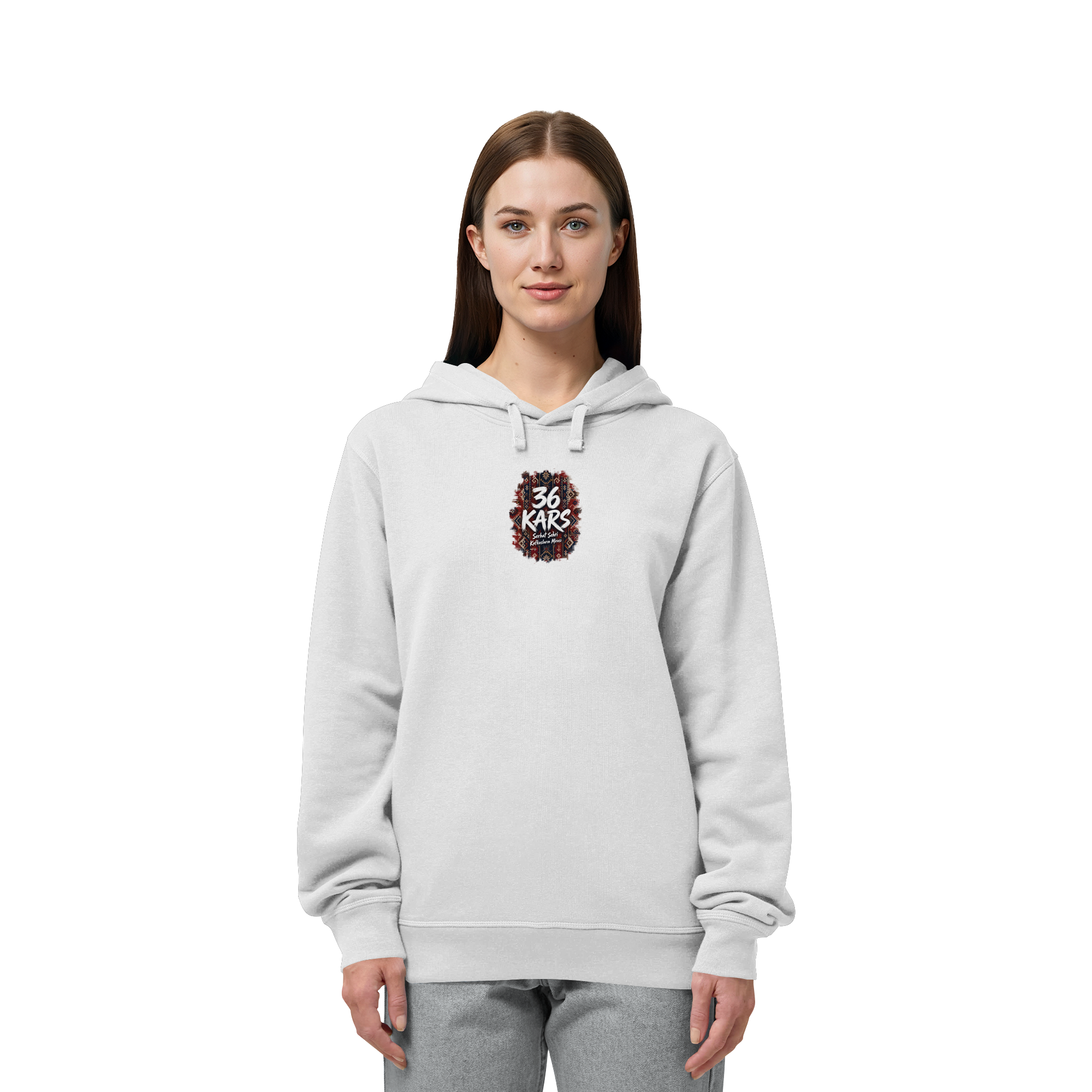 36 - Kars - Organic Side Pocket Hoodie