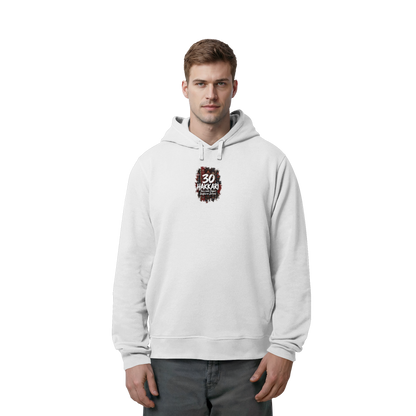 30 - Hakkari - Organic Side Pocket Hoodie