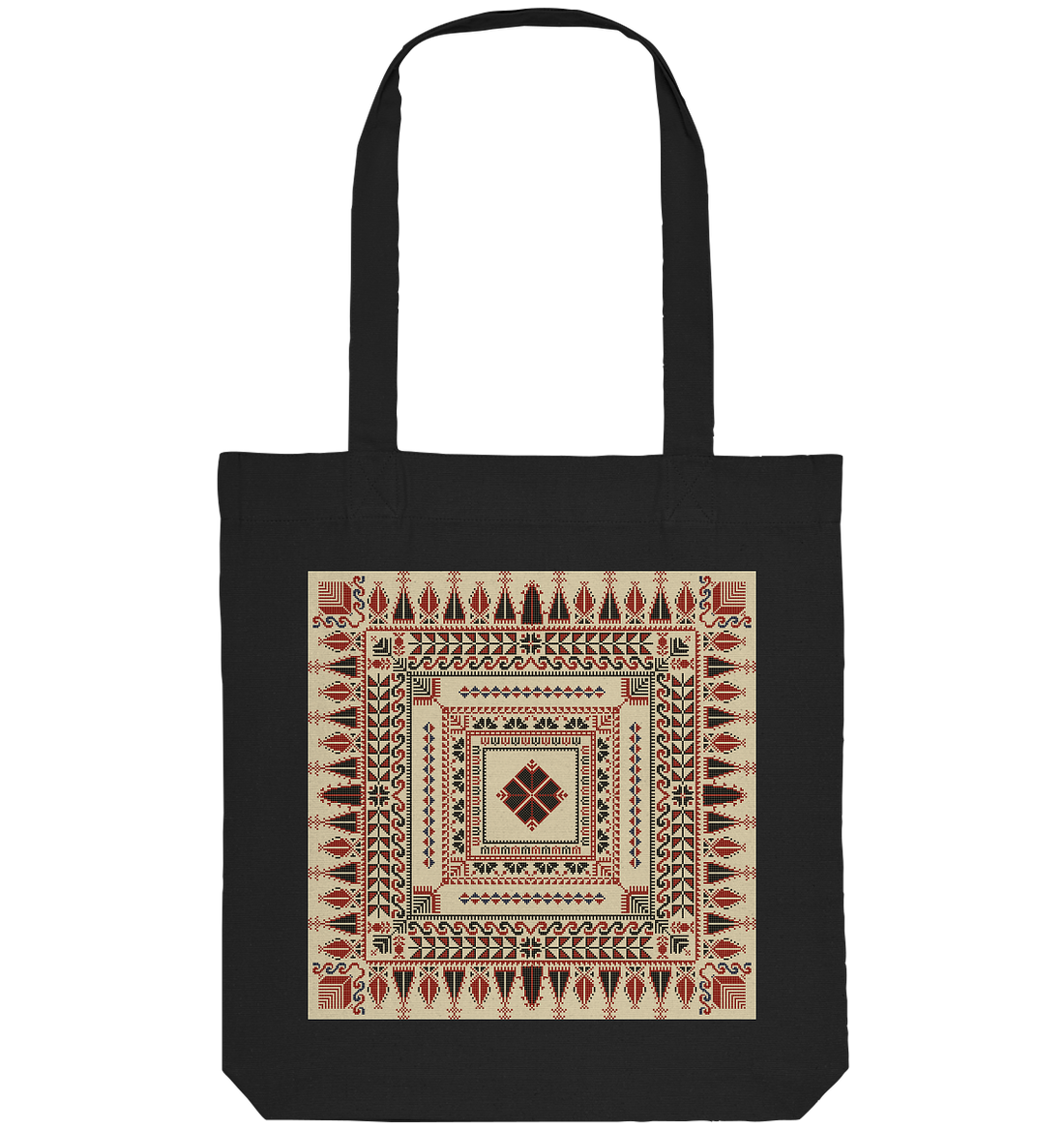 Natural Pattern - Organic Tote-Bag