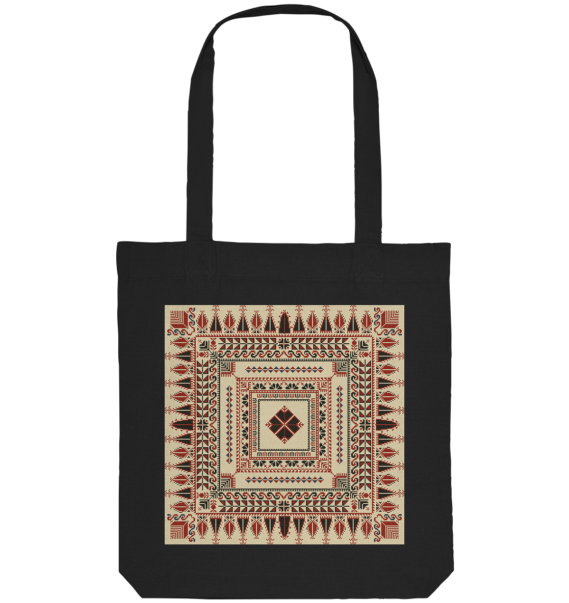 Natural Pattern - Organic Tote-Bag