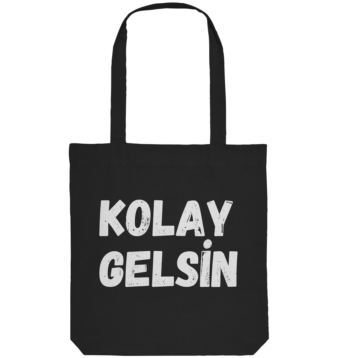 Kolay gelsin - Organic Tote-Bag