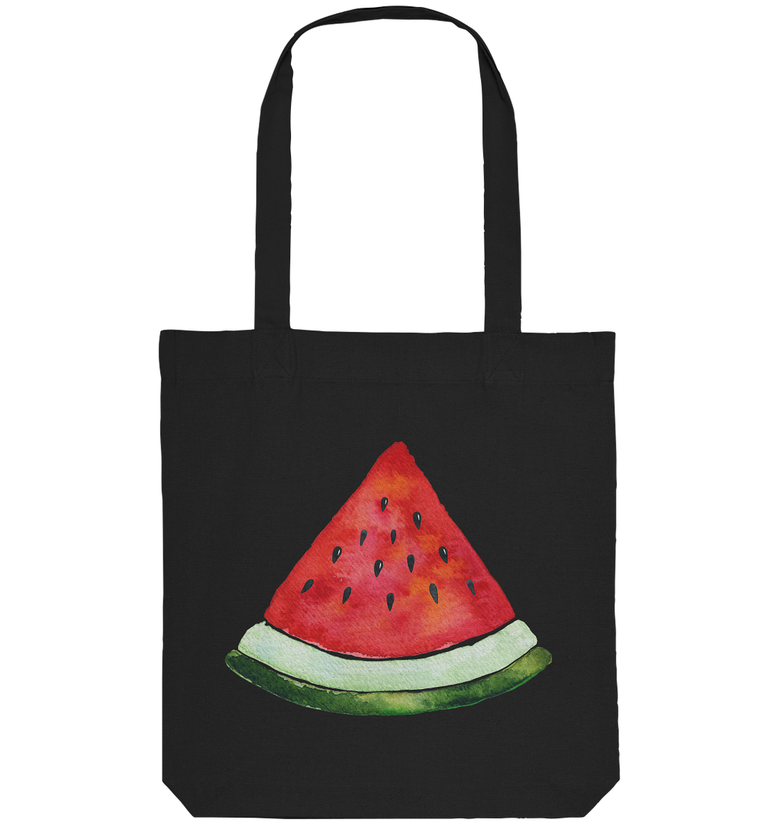 Watermelon - Organic Tote-Bag