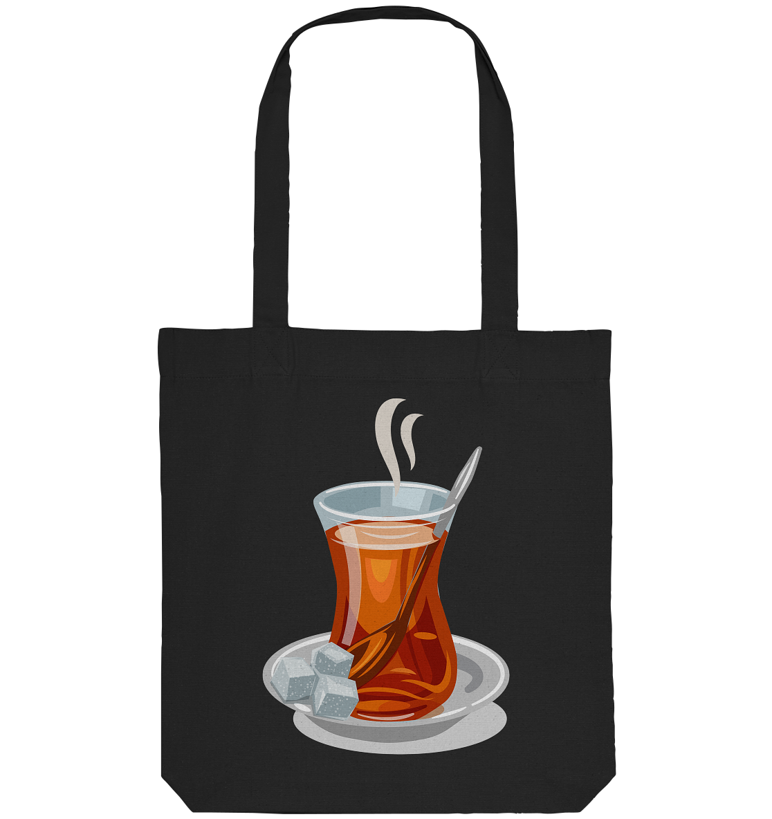 Caykolik - Organic Tote-Bag