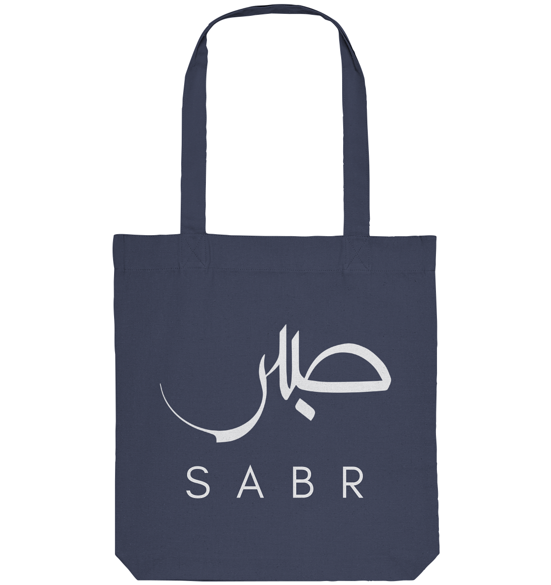 Sabr - Organic Tote-Bag