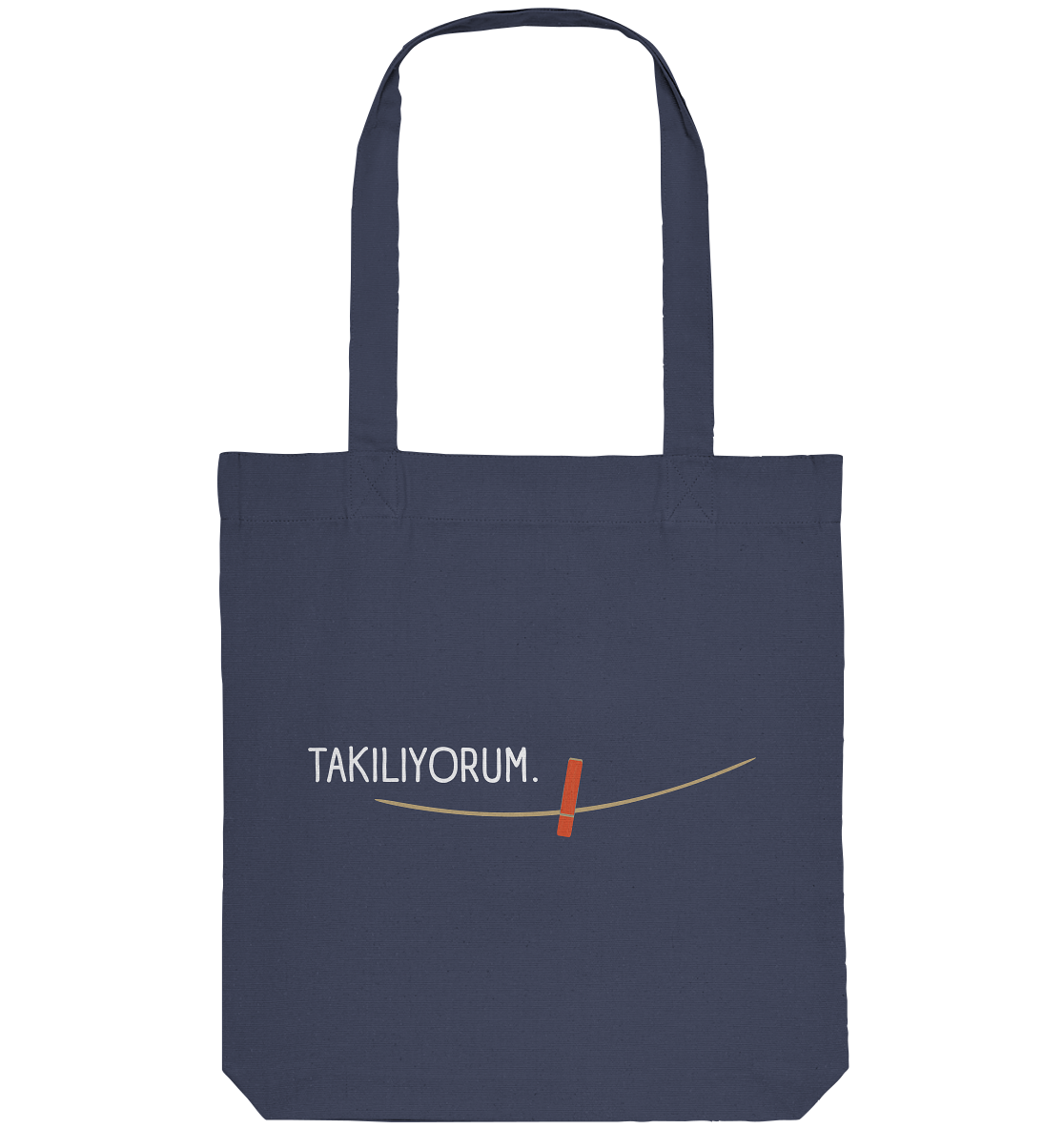 TAKILIYORUM - Organic Tote-Bag