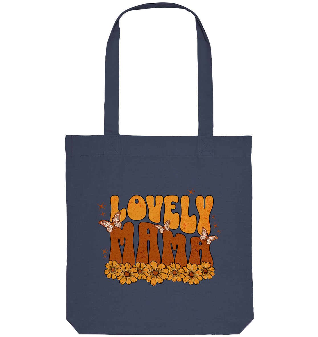 Lovely Mama - Organic Tote-Bag